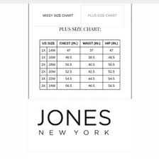 Jones New York Velour Jacket Gray 2x