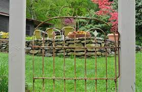 Garden Gates In Trash To Treasure