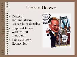 herbert hoover powerpoint presentation