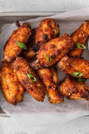 oven baked en wings to simply