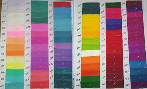Buy Shade Card And Fabric Color Chart Gayatri Agencies
