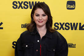 selena gomez goes makeup free for new