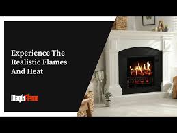 Magikflame Electric Fireplace