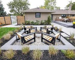 23 fire pit seating ideas perfect for