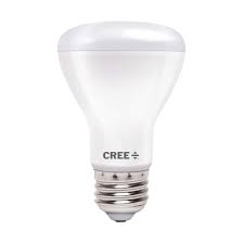 Cree Tr20 09850flfh25 12de26 1 11 R20 75w Equivalent Led Light Bulb Daylight