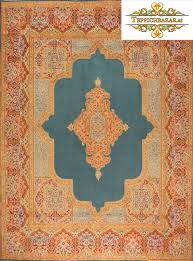 kerman kirman persian carpet