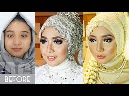 flawless wedding makeup tutorial