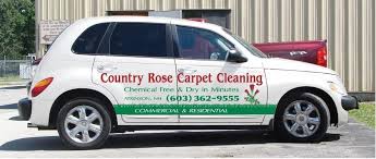 country rose carpet cleaning llc