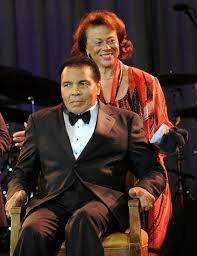 Download muhammad ali images and photos. Muhammad Ali S Wife Advocates For Parkinson S Caregivers The Denver Post