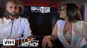 Cyn Santana's Sexy Plans w/ Joe Budden Go Off the Rails | Love & Hip Hop:  New York - YouTube