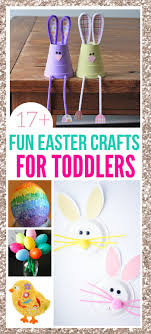 34 fun easter crafts for kids