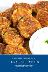 canned tuna patties recipe in less than