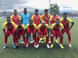 The central african country got disqualified after the chadian ministry of youth and sports stripped the country's football federation of its powers on march 10 following. Ghana Defeats Sao Tome To Go Top Afcon 2021 Qualifier Group News Ghana