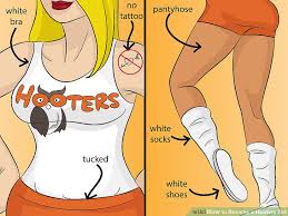 How To Become A Hooters Girl 15 Steps With Pictures Wikihow