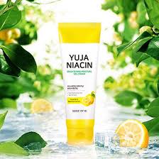 I have shown a little demo of me using it on myself for the. Some By Mi Yuja Niacin Brightening Moisture Gel Cream 100ml Ballagrio