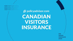 visitors to canada get health insurance
