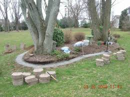 Small Retaining Walls For Flower Beds