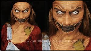 scarecrow makeup tutorial you