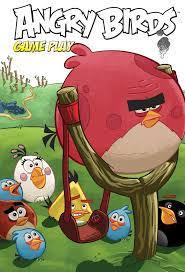 Amazon.com: Angry Birds Comics: Game Play: 9781631409738: Tobin, Paul,  Faraci, Tito, Corteggiani, Francois, Toriseva, Janne, Cavazzano, Giorgio:  Books