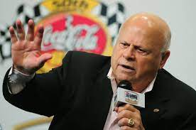 NASCAR Hall of Famer Bruton Smith ...