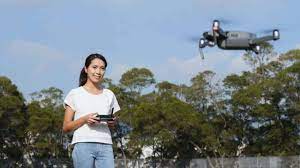 can you fly a drone without registering