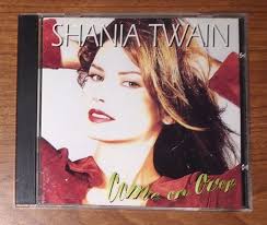 Shania twain's 'come on over' was released on november 4, 1997. Shania Twain Goods On Twitter Shaniatwain Shania Twain Come On Over Cd 1997 Mercury Https T Co W3h8ebacjr Buzz