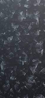 Black Crystals Texture 4k wallpaper ...