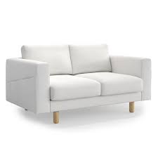 Norsborg 2 Seater Sofa Cover Masters