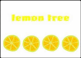 lemon tree fools garden you