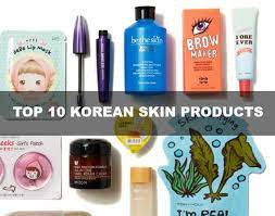 10 best korean skincare s 2016