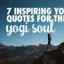 yoga quotes about the body from youaligned.com