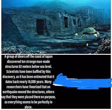 Inventor bibliography the yonaguni pyramid unknown ( there may not be one at all because it might not be man made) www.nationalgeographic.com speculation www.robertschoch.com the heated argument between dr. Best 30 Yonaguni Fun On 9gag