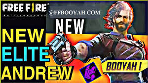 Here the user, along with other real gamers, will land on a desert island from the sky on parachutes and try to stay alive. Free Fire To Get Elite Andrew After Ob27 Update World Of Youth News