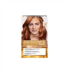 golden copper blonde hair dye