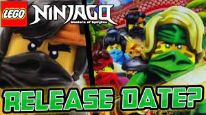 Ninjago: Season 14 Expected Release Date? ⛈️ - YouTube