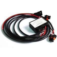 china 12v 24v 35w 55w wiring harness