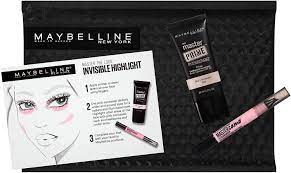 maybelline minute makeup kit primer