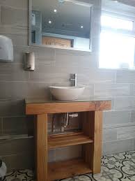 Vanity Unit Wash Stand Single Sink