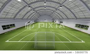 futsal court soccer indoor floor lawn