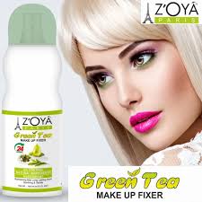 zoya paris green tea makeup foundation