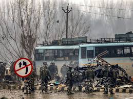 Pulwama Terror Attack Timeline Of Conflict Between India