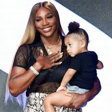 1 in women's single tennis. Serena Williams Signs Daughter Up For Tennis Lessons See The Cute Pic E Online Deutschland