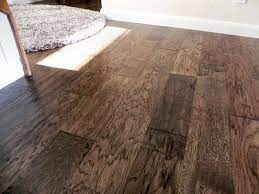 how to treat wood flooring that is