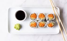 is sushi gluten free learn the types