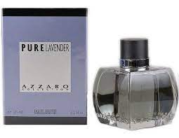 Base notes are vanilla, tonka bean, white musk and amber. Pure Lavender By Azzaro Reviews Perfume Facts