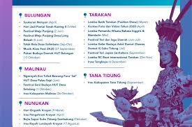 Dprd malinau tetapkan raperda menjadi perda tentang penjabaran apbd malinau 2020. Pengembangan Destinasi Wisata Prioritas Kaltara Antara News Kalimantan Utara