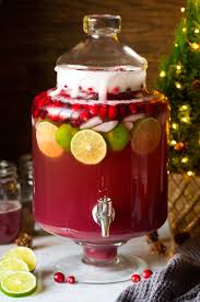 Rum is a fine christmassy drink regardless, and never more so than in this bottling. Christmas Punch Cooking Classy