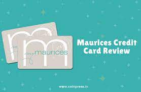 Unique benefits and exclusive offers with the brands you love. Maurices Credit Card Review