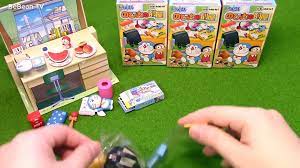 Đồ chơi Doremon mini Nhật Bản - Giải cứu Shizuka khỏi tên biến thái Hoạt  Hình Doraemon stop motion - video Dailymotion