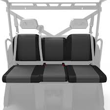Utv Waterproof Seat Cover For Polaris